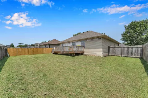 Exterior - 2462 W Cedar Creek Dr, Springfield, MO 65803 photo 6 of 8