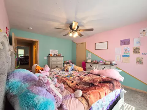Bedroom - 1738 Hawthorn Pl, Marshfield, MO 65706 photo 9 of 9