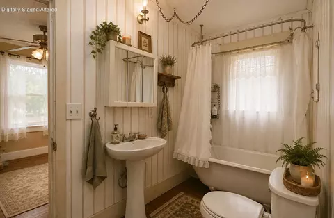 Bath - 105 S Walnut St, Crane, MO 65633 photo 2 of 2