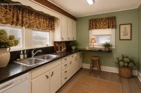 Kitchen - 105 S Walnut St, Crane, MO 65633 photo 7 of 7