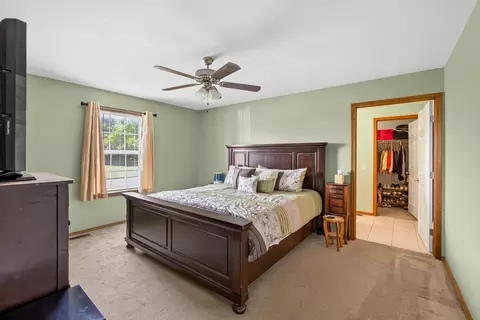 Bedroom - 709 S Hazelnut Ave, Springfield, MO 65802 photo 5 of 6