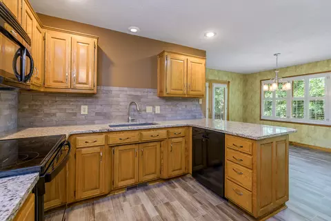 Kitchen - 4602 S Forest Ave, Springfield, MO 65810 photo 3 of 3