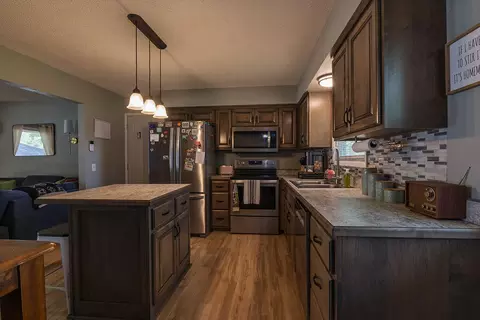 Kitchen - 602 Aspen Dr, Nixa, MO 65714 photo 2 of 2