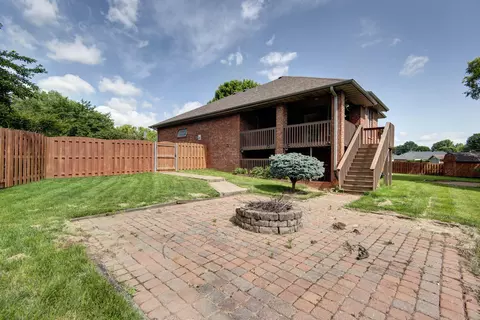 Exterior - 3560 W Edgewood Ct, Springfield, MO 65807 photo 5 of 14