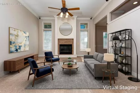 Living - 3560 W Edgewood Ct, Springfield, MO 65807 photo 2 of 7