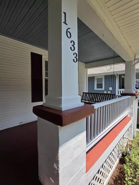 Exterior - 1633 E Lombard St, Springfield, MO 65802 photo 4 of 9