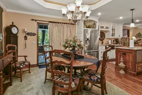 Dining - 901 N Rodeo Ct, Nixa, MO 65714 photo 1 of 3