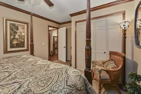 Bedroom - 901 N Rodeo Ct, Nixa, MO 65714 photo 7 of 10