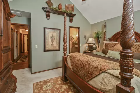 Bedroom - 901 N Rodeo Ct, Nixa, MO 65714 photo 2 of 10
