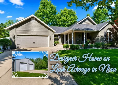 Exterior - 901 N Rodeo Ct, Nixa, MO 65714 photo 24 of 24