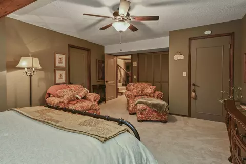 Bedroom - 901 N Rodeo Ct, Nixa, MO 65714 photo 9 of 10