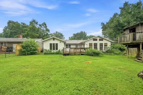 Exterior - 433 E Stanford St, Springfield, MO 65807 photo 6 of 7