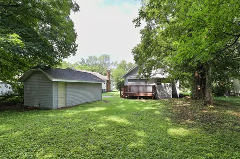 Exterior - 1130 S Crutcher Ave, Springfield, MO 65804 photo 7 of 7