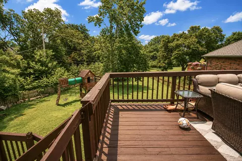 Exterior - 4916 S Buckingham Ln, Springfield, MO 65810 photo 5 of 9