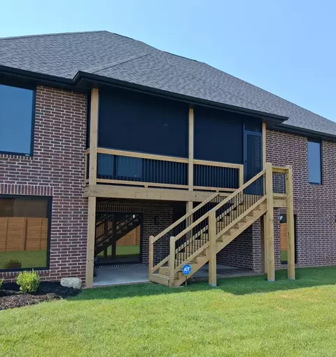 Exterior - 1837 E Cobblestone Dr, Ozark, MO 65721 photo 10 of 12