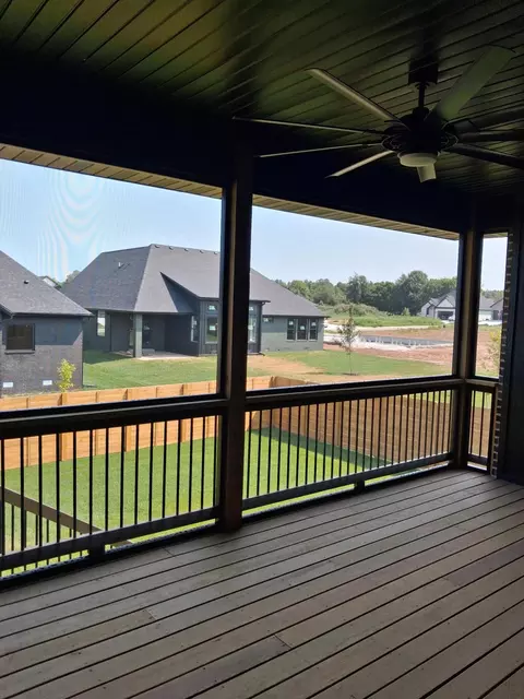 Exterior - 1837 E Cobblestone Dr, Ozark, MO 65721 photo 6 of 12