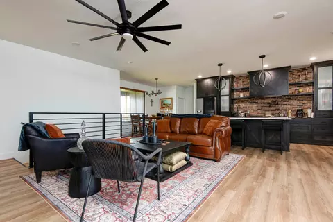 Living - 1837 E Cobblestone Dr, Ozark, MO 65721 photo 2 of 4