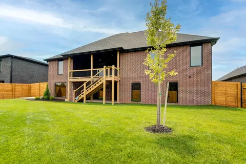 Exterior - 1837 E Cobblestone Dr, Ozark, MO 65721 photo 11 of 12