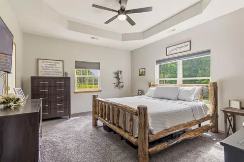Bedroom - 115 Mcvey Dr, Chadwick, MO 65629 photo 1 of 3