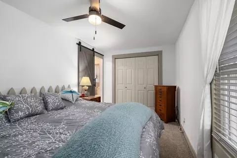 Bedroom - 169 Saint Joseph St, Forsyth, MO 65653 photo 2 of 2