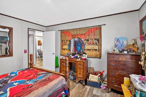 Bedroom - 1274 E Dade 14, Aldrich, MO 65601 photo 5 of 6