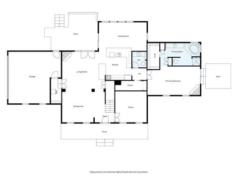 Floorplan - 481 Sunny Brook Dr, Branson, MO 65616 photo 1 of 3