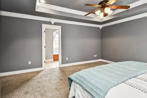 Bedroom - 148 Hackberry Ln, Branson, MO 65616 photo 2 of 6