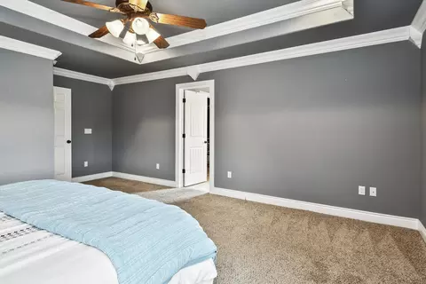 Bedroom - 148 Hackberry Ln, Branson, MO 65616 photo 1 of 6