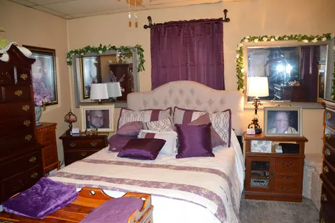 Bedroom - 1243 E Thoman St, Springfield, MO 65803 photo 3 of 5