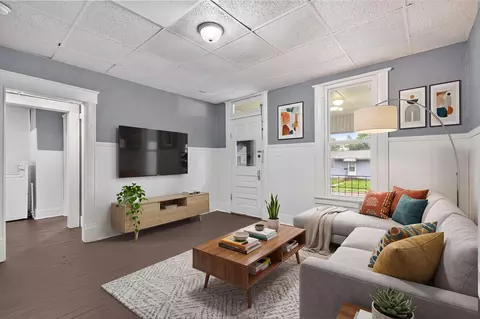 Living - 413 W 405 W Nichols St, Springfield, MO 65802 photo 1 of 5