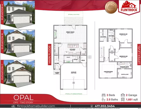 450 Pebblestone St, Sparta, MO 65753 photo 2