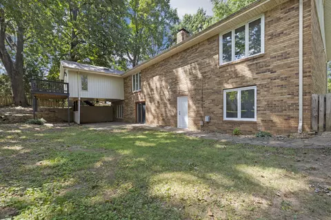 Exterior - 4663 S Roubidoux Pl, Springfield, MO 65804 photo 10 of 11