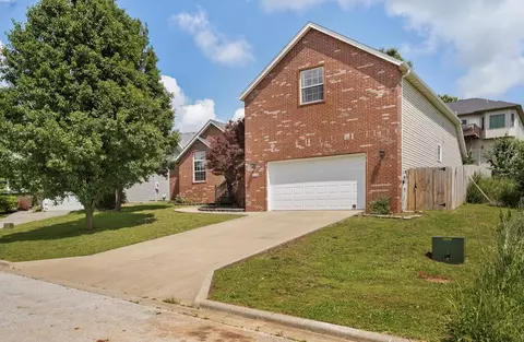 Exterior - 848 S Black Sands Ave, Nixa, MO 65714 photo 3 of 9