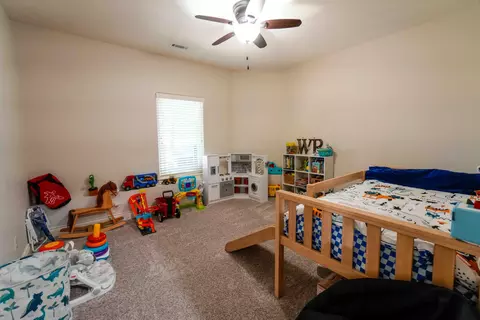 Bedroom - 3326 S Juniper Ave, Springfield, MO 65804 photo 2 of 5