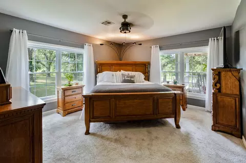 Bedroom - 712 S Gilman Ave, Wheaton, MO 64874 photo 1 of 5