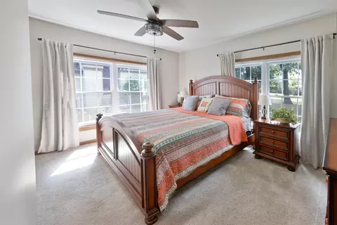 Bedroom - 712 S Gilman Ave, Wheaton, MO 64874 photo 4 of 5