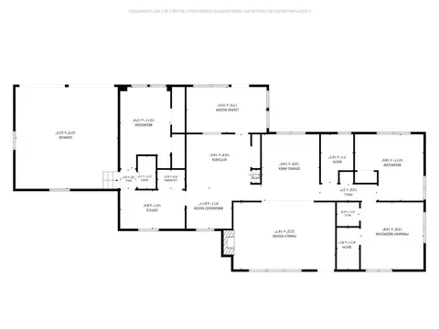 Floorplan - 712 S Gilman Ave, Wheaton, MO 64874 photo 1 of 1