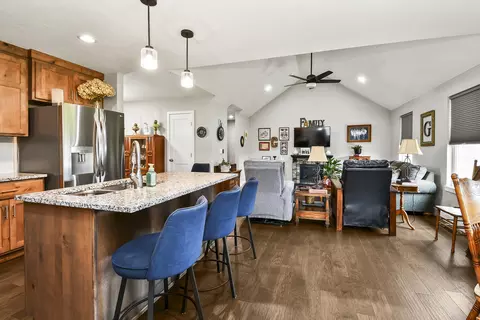 Kitchen - 1682 Ft Sumter Ct, Republic, MO 65738 photo 1 of 9