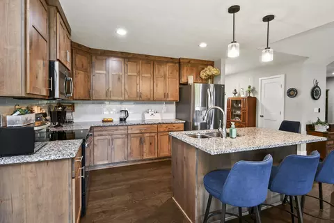 Kitchen - 1682 Ft Sumter Ct, Republic, MO 65738 photo 2 of 9