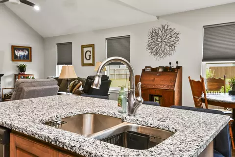 Kitchen - 1682 Ft Sumter Ct, Republic, MO 65738 photo 8 of 9