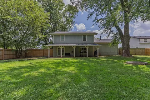 Exterior - 4221 W La Siesta Pl, Springfield, MO 65802 photo 11 of 11