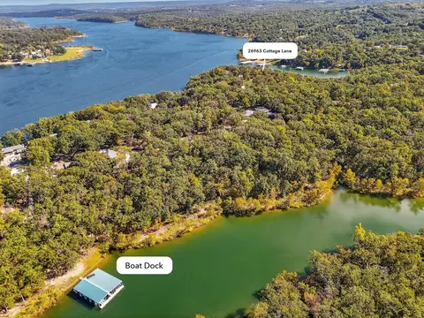 View/Area - 26963 Cottage Ln, Shell Knob, MO 65747 photo 4 of 7