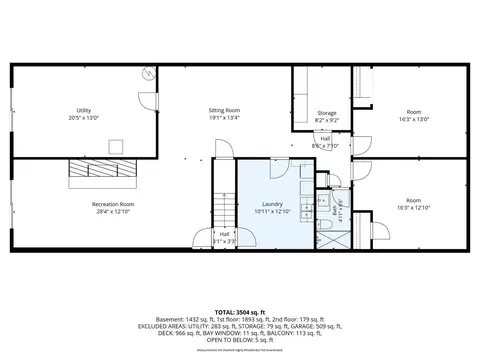 Floorplan - 364 Curtis Dr, Forsyth, MO 65653 photo 1 of 8