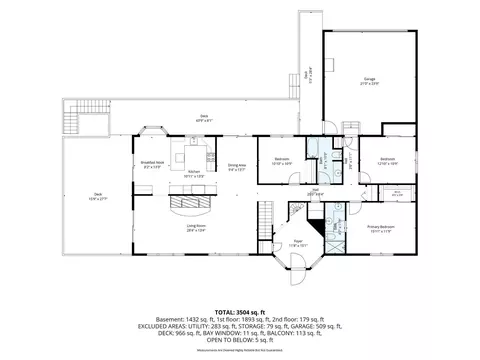 Floorplan - 364 Curtis Dr, Forsyth, MO 65653 photo 3 of 8