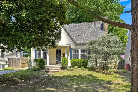 Exterior - 1113 E Washita St, Springfield, MO 65807 photo 2 of 8