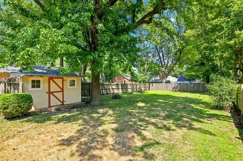 Exterior - 1113 E Washita St, Springfield, MO 65807 photo 7 of 8