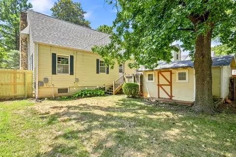 Exterior - 1113 E Washita St, Springfield, MO 65807 photo 5 of 8