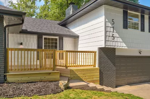 Exterior - 515 E Kingsley St, Springfield, MO 65807 photo 3 of 12