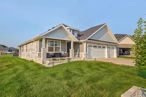 Exterior - 4309 Hidden Oak Ct, Springfield, MO 65802 photo 3 of 7