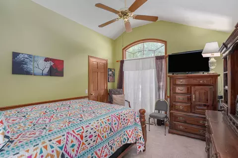 Bedroom - 3848 W Suzanne St, Brookline, MO 65619 photo 3 of 3